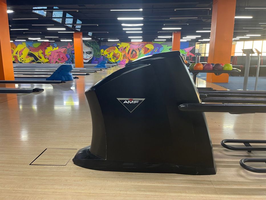Оборудование игровой  Боулинг - BOWLING