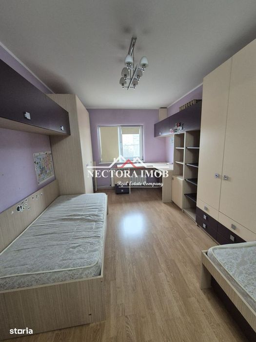 NECTORA IMOB-Apartament 3 camere, Str. Aluminei Dorbob, Mobilat/Utilat