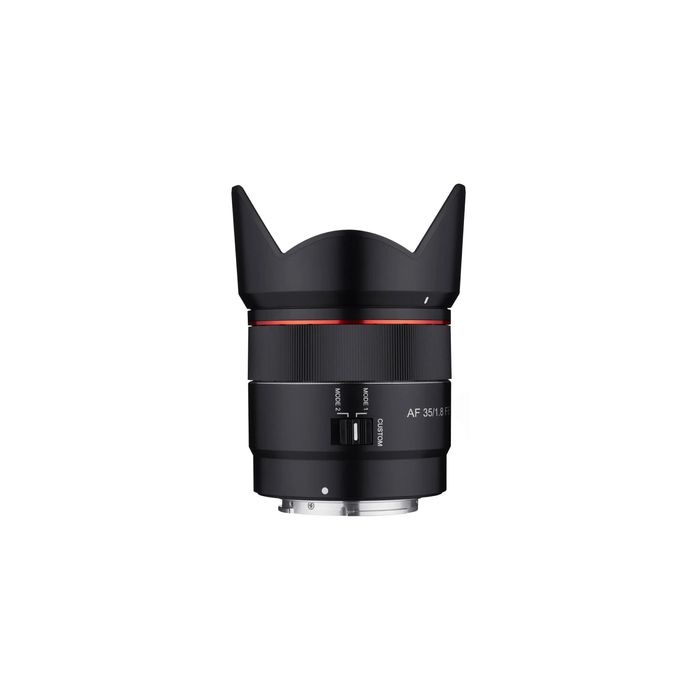 Samyang 35mm f/1.8 AF – Montură Sony FE - Nou - Garantie 2 ani !