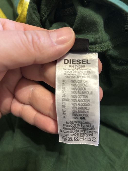 Bluza Diesel copii 12 ani