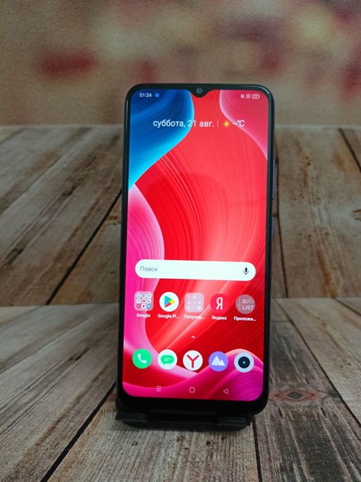 Realme C15 4/64gb Nur Market