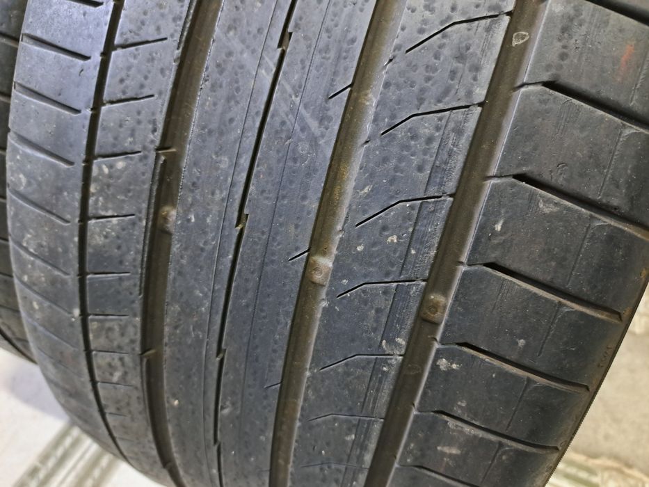 2 anvelope 255/30 R19 Continental