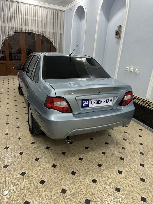 Нексия-2 сотилади! 2014 йил полулюкс