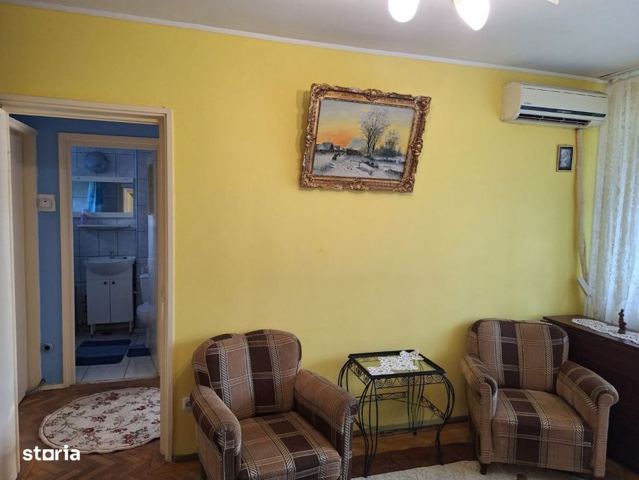 Apartament luminos 2 camere Pajura