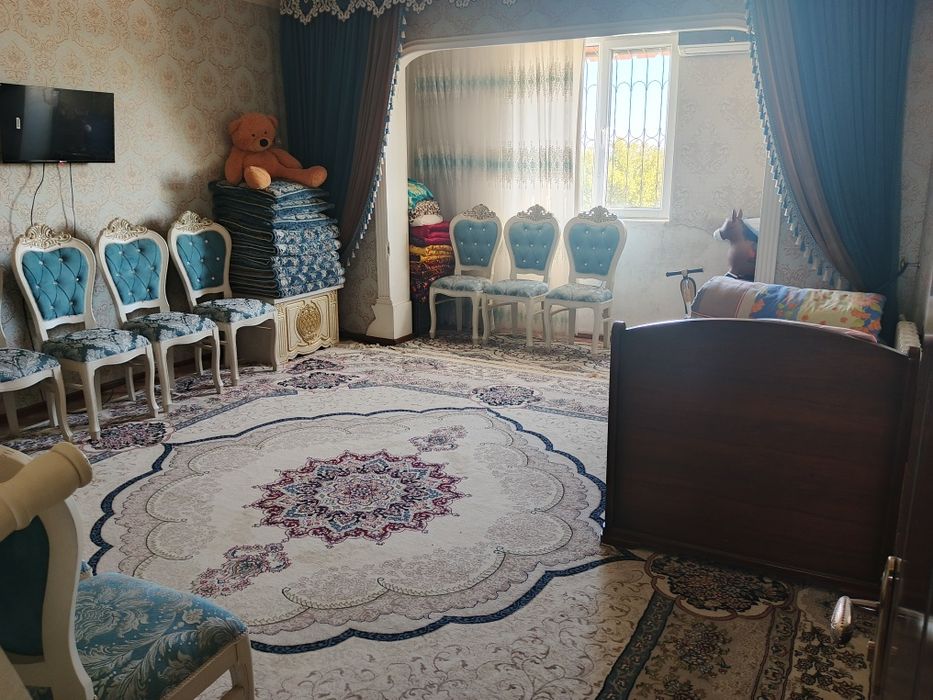 Sergeli_2, 3xonali uy sotiladi