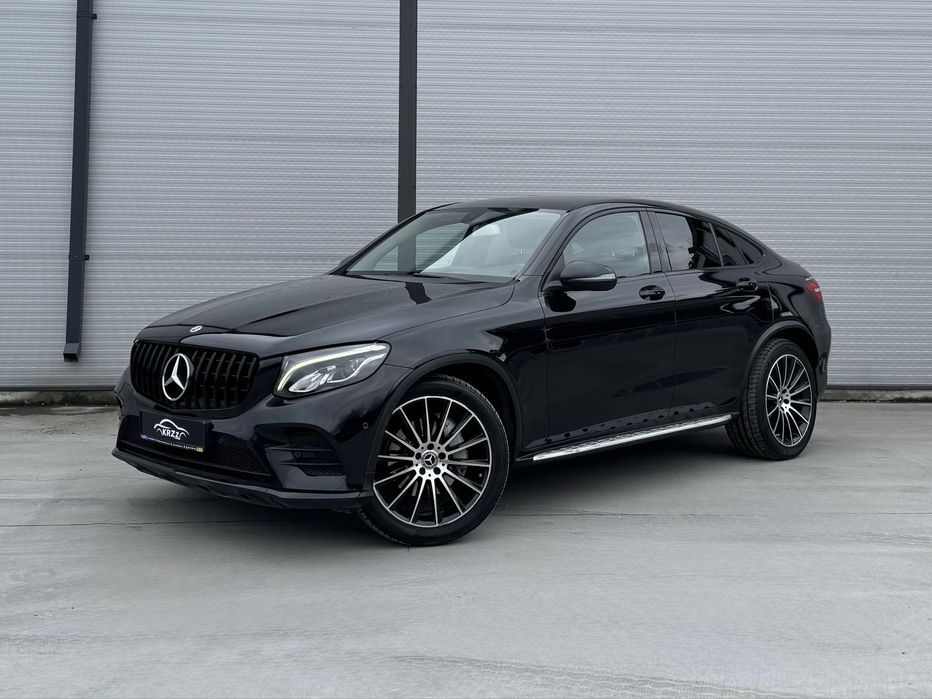 MERCEDES-BENZ GLC 2017