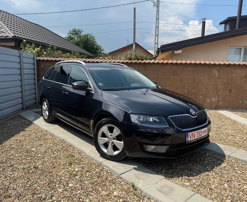 Skoda Octavia 2017