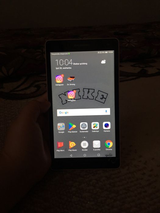 Huwawe MediaPad T3 7