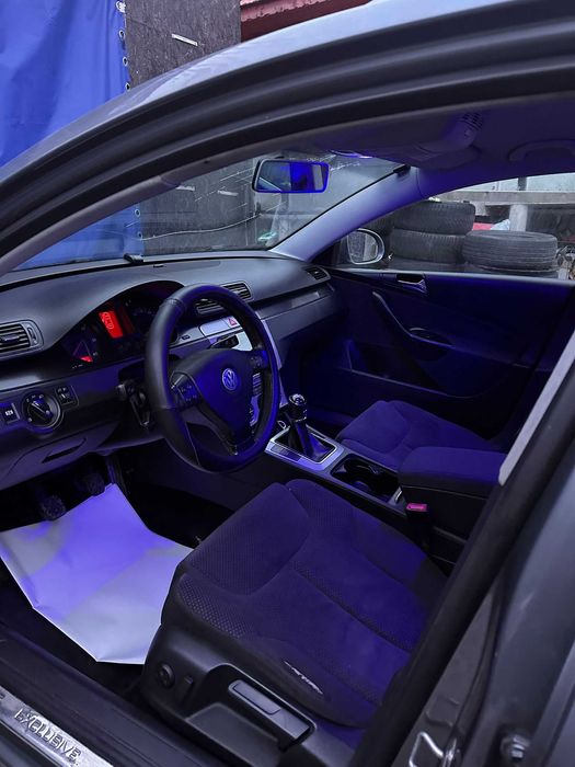 Passat b6 2008 2.0 bmp