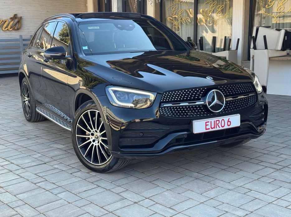 MERCEDES-BENZ GLC 2022 — imagine 3