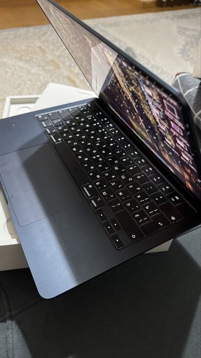 Macbook air 13 m2 2022