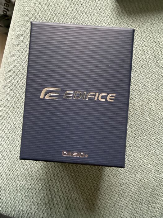 Edifice часовник Casio