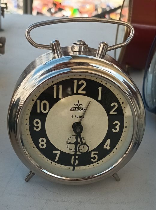 Ceas mecanic Aradora functional