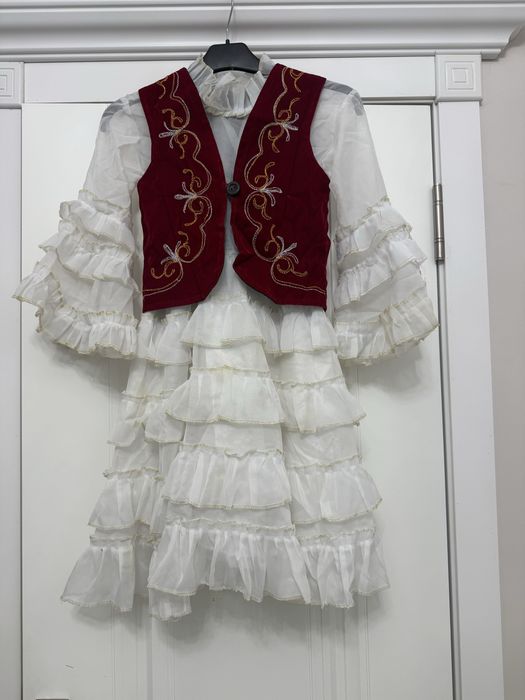 Национальные народные костюмы платья