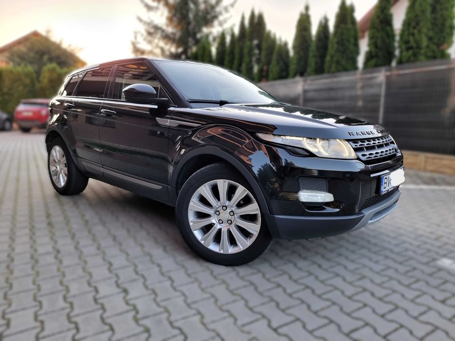 LAND ROVER Range Rover Evoque 2014 — imagine 2