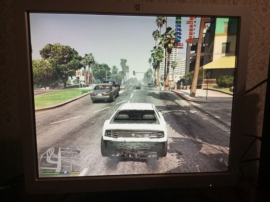 Компьютер athlon x3, 6gb ram, gt640 2gb