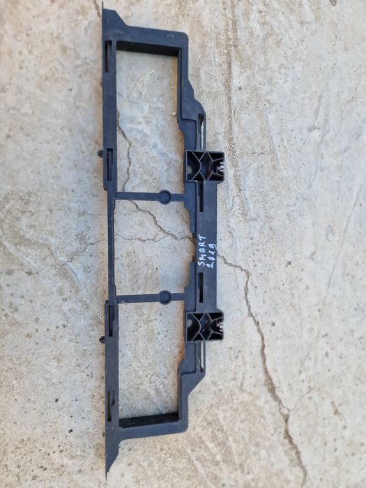 Smart 2019 крепление за радиатор