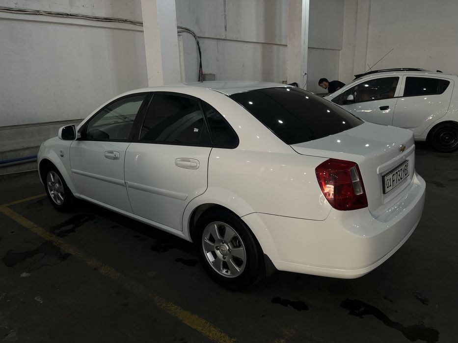 Chevrolet gentra
