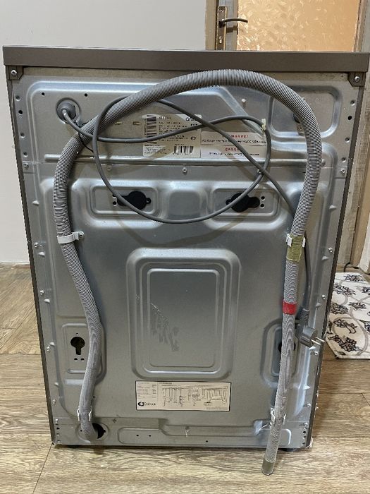 Artel kir yuvish mashinasi (Avtomat)