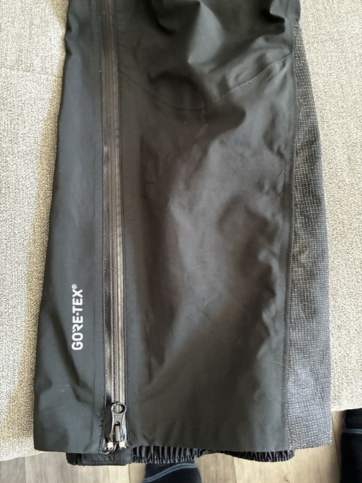 Pantaloni hardshell Ternua Goretex XL