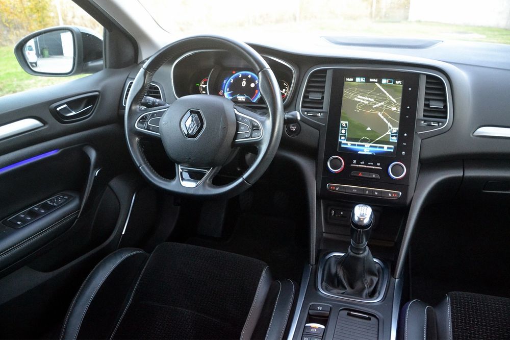 Renault Megane IV Energy Intens Euro 6 Benzina