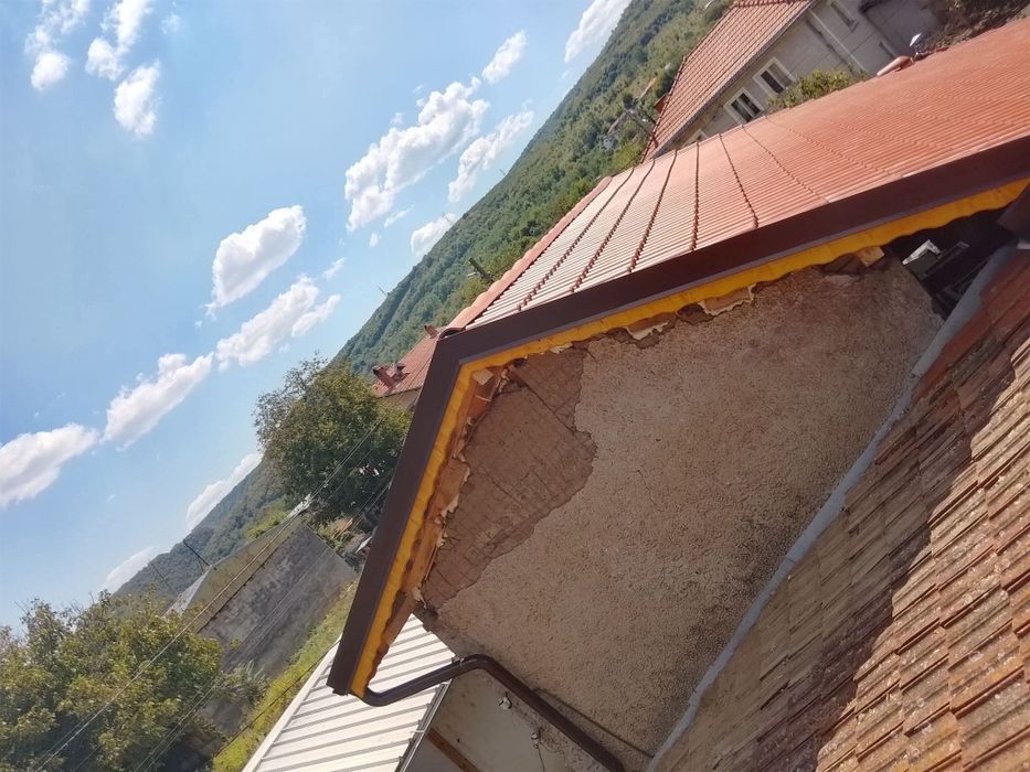 Ремонт на покриви