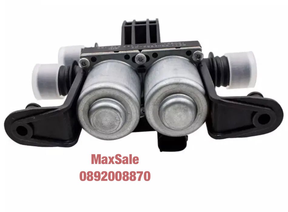 Парно клапан климатик соленоиден bmw E60 E61 E65 E53 5 X5 бмв