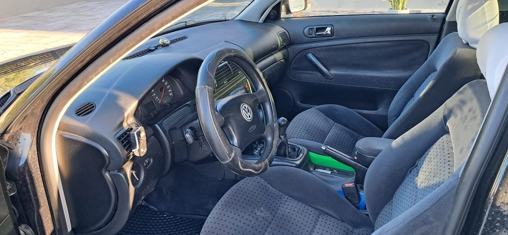 VOLKSWAGEN Passat 2000 — imagine 4