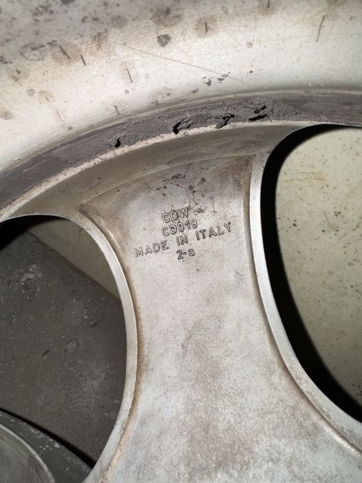 Джанти за БМВ Е60