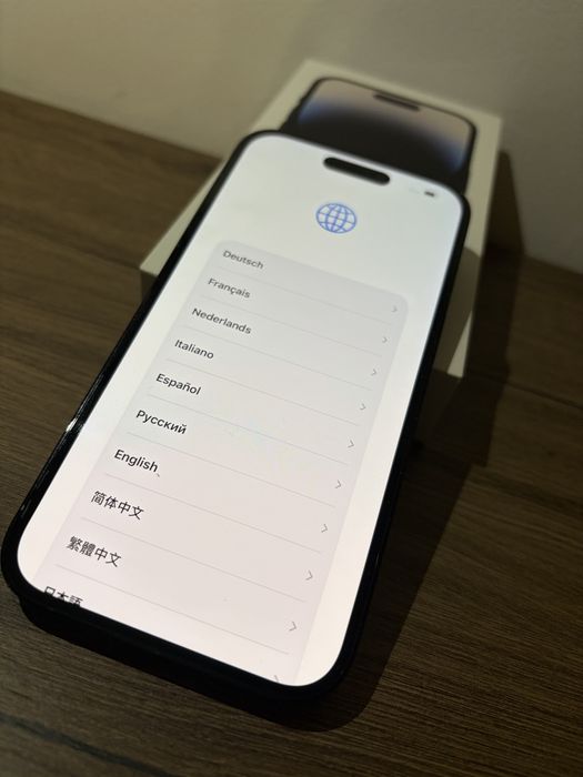 Iphone 14 pro 128 GB