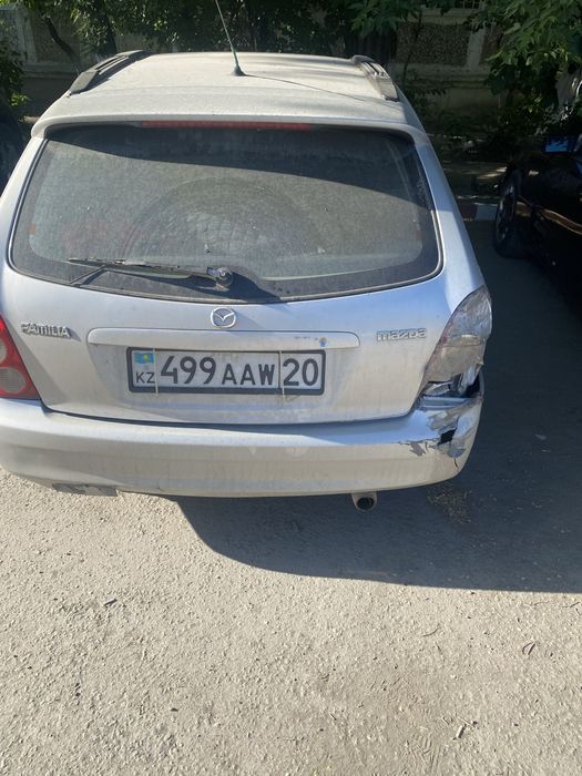 Продам Мазду Фамилия