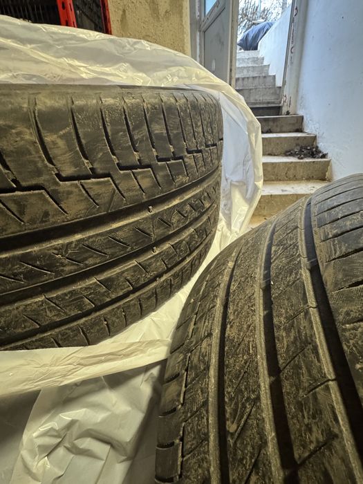 Continental  PremiumContact 6 275/40 R21 107V XL ContiSilent, EVc, VOL