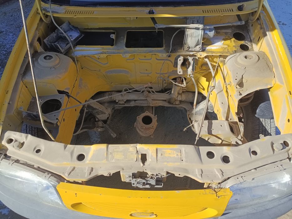 Форд курьер рус учет