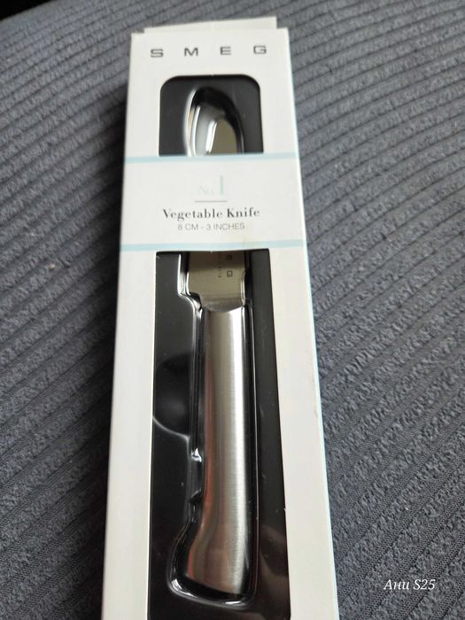 Нож SMEG 8см острие