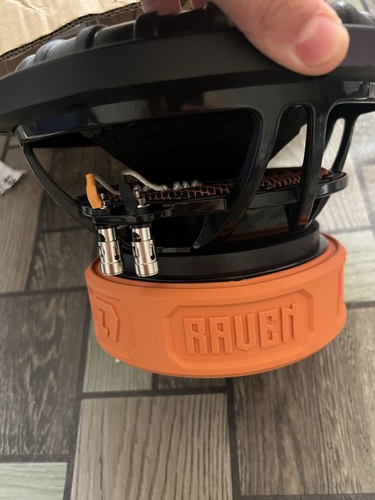 Сабвуфер dl audio