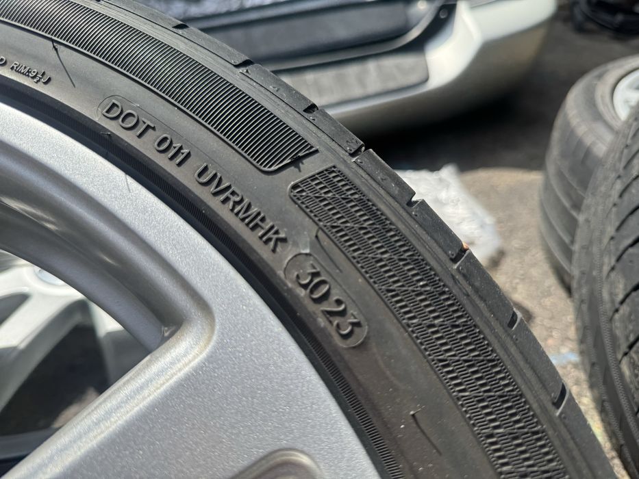 Комплект дисков от Ауди А8 D3