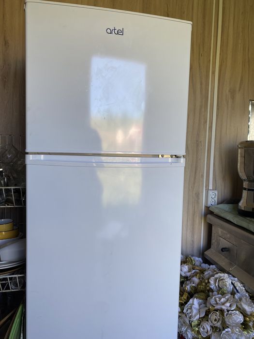 Холодильник новый