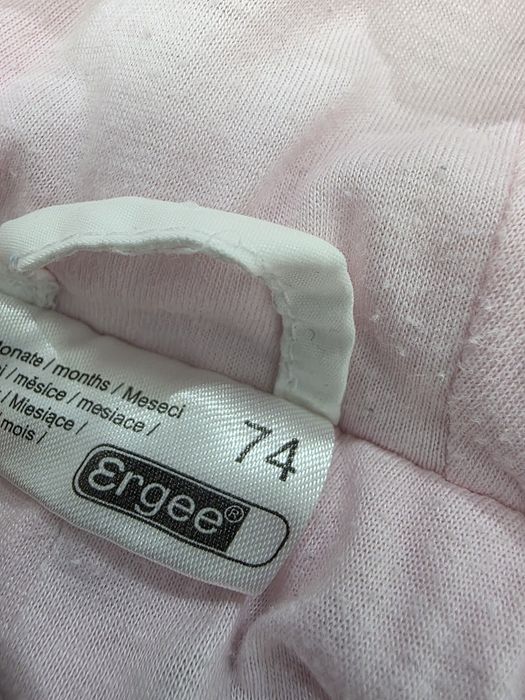 Комбинезон демисезонный 74