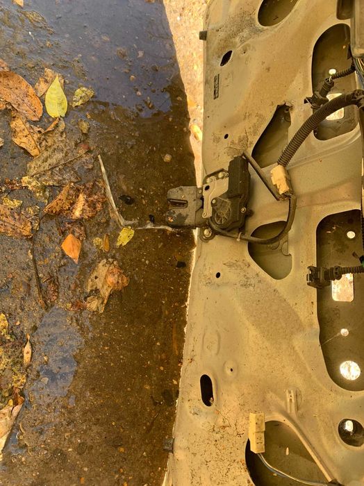 Заден капак Тойота Авенсис Т25 Toyota Avensis T25 Facelift (2003-2009)