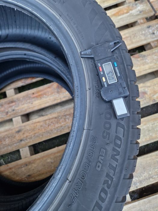 2anvelope iarna 215 50 17 Bridgestone 2024