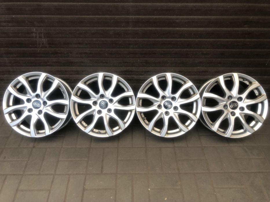 Диски на Киа r16