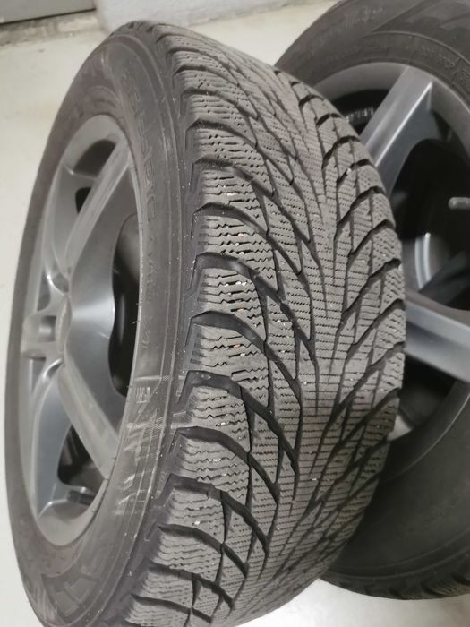 Зимние шины Nokian Hakkapeliitta