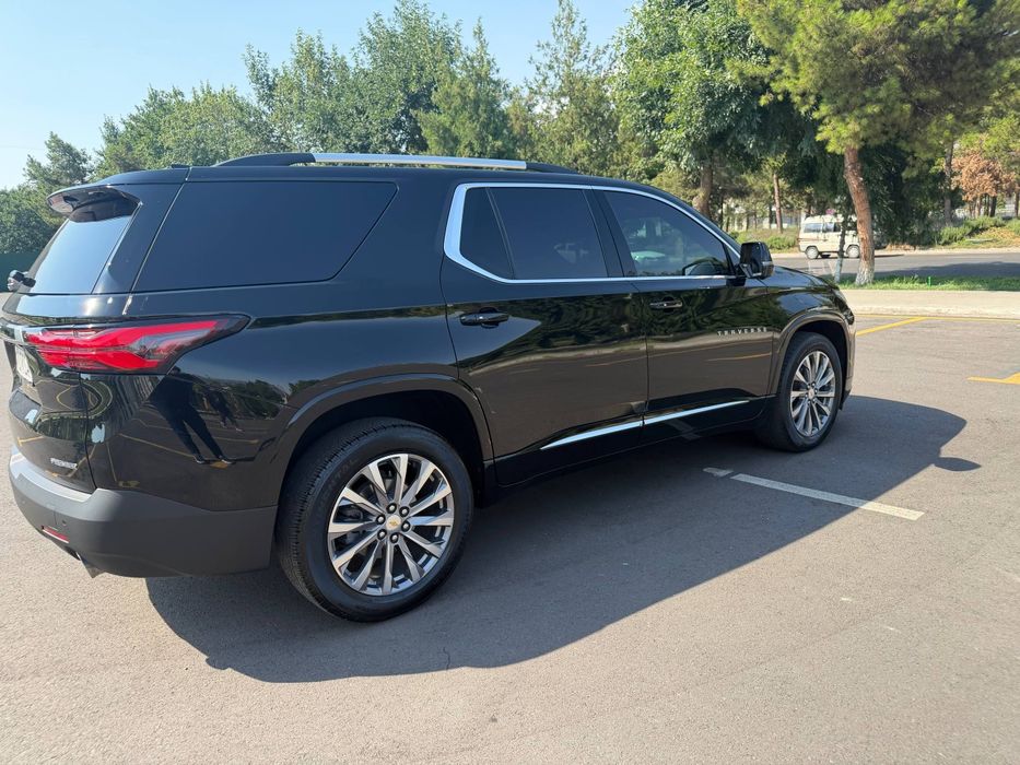 Traverse 2022 toza