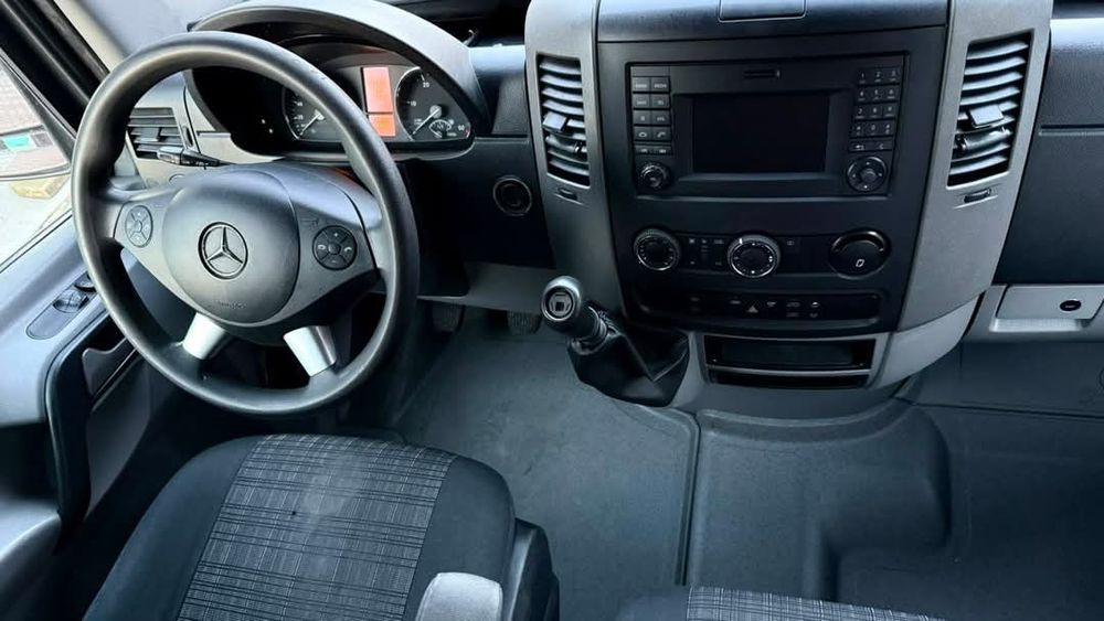 Vand Mercedes-Benz Sprinter