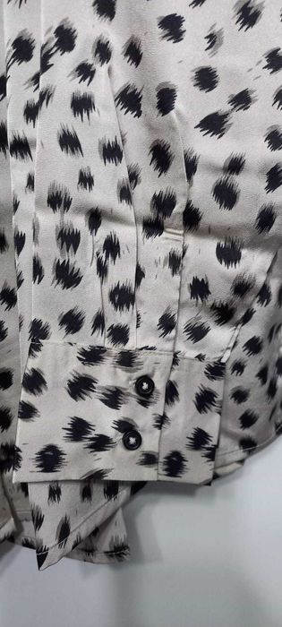 Camasa dama animal print ,M/40,cu eticheta