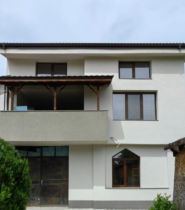 Топлоизолация със стиропор