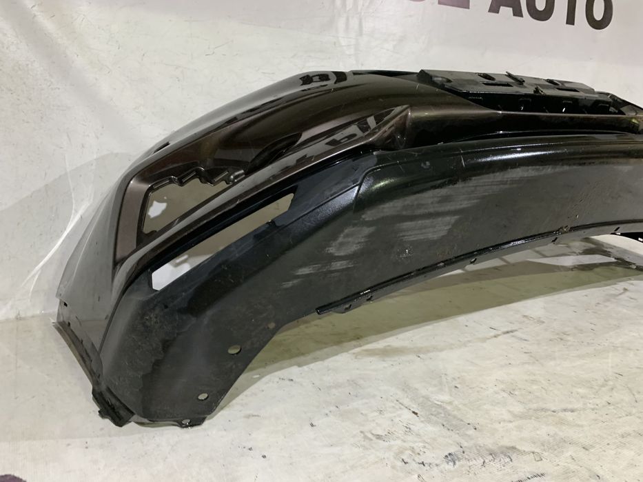 Bara fata Nissan Qashqai, 2017, 2018, 2019, 2020, 2021, cod origine OE 62022-HV00H, cu gauri pentru spalatori faruri.