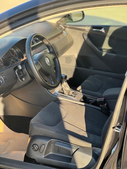 Passat 2009! 1,9 tdi bluemotion