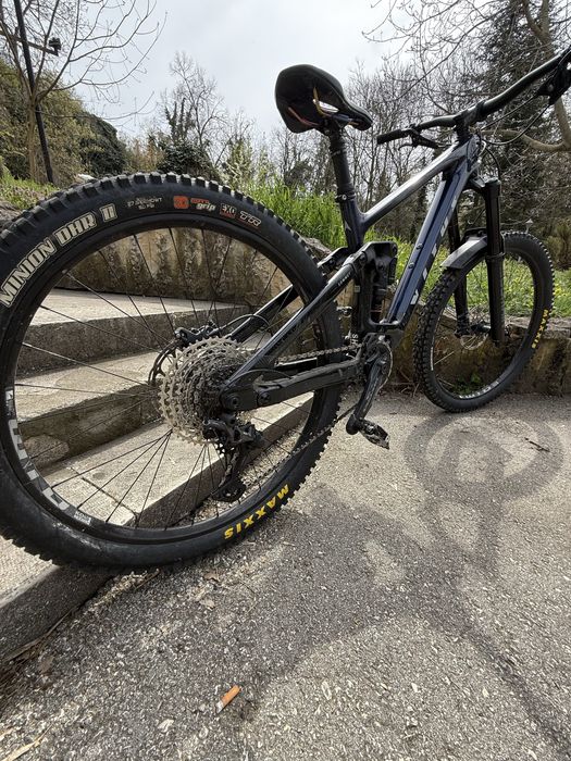 Vitus sommet 2023 mullet