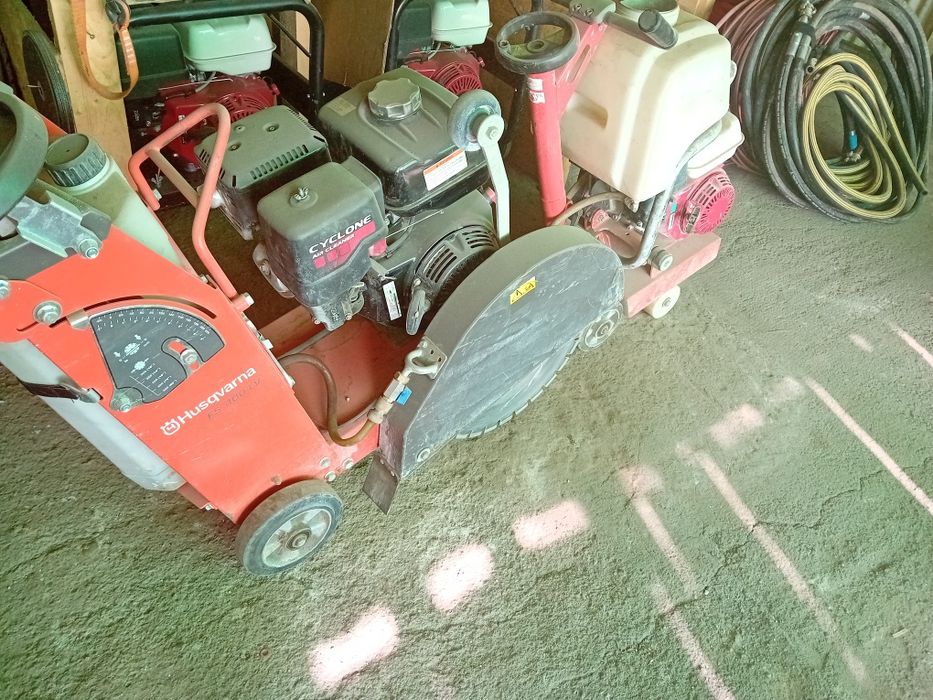 Masina de taiat beton